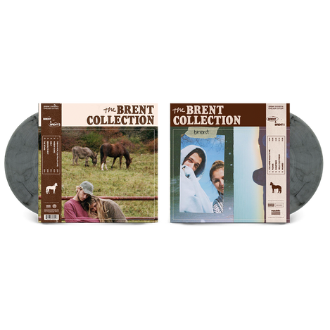 limited edition brent collection vinyl
