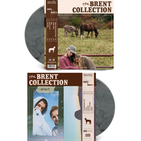 limited edition brent collection vinyl